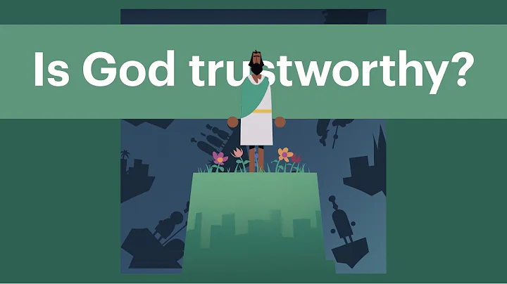 The Reason You Can Trust God (Even When It Seems Risky)