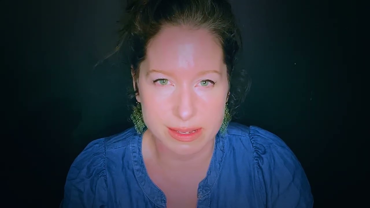 Recital: She Waits, Alcatraz | Johannah Van Dyke