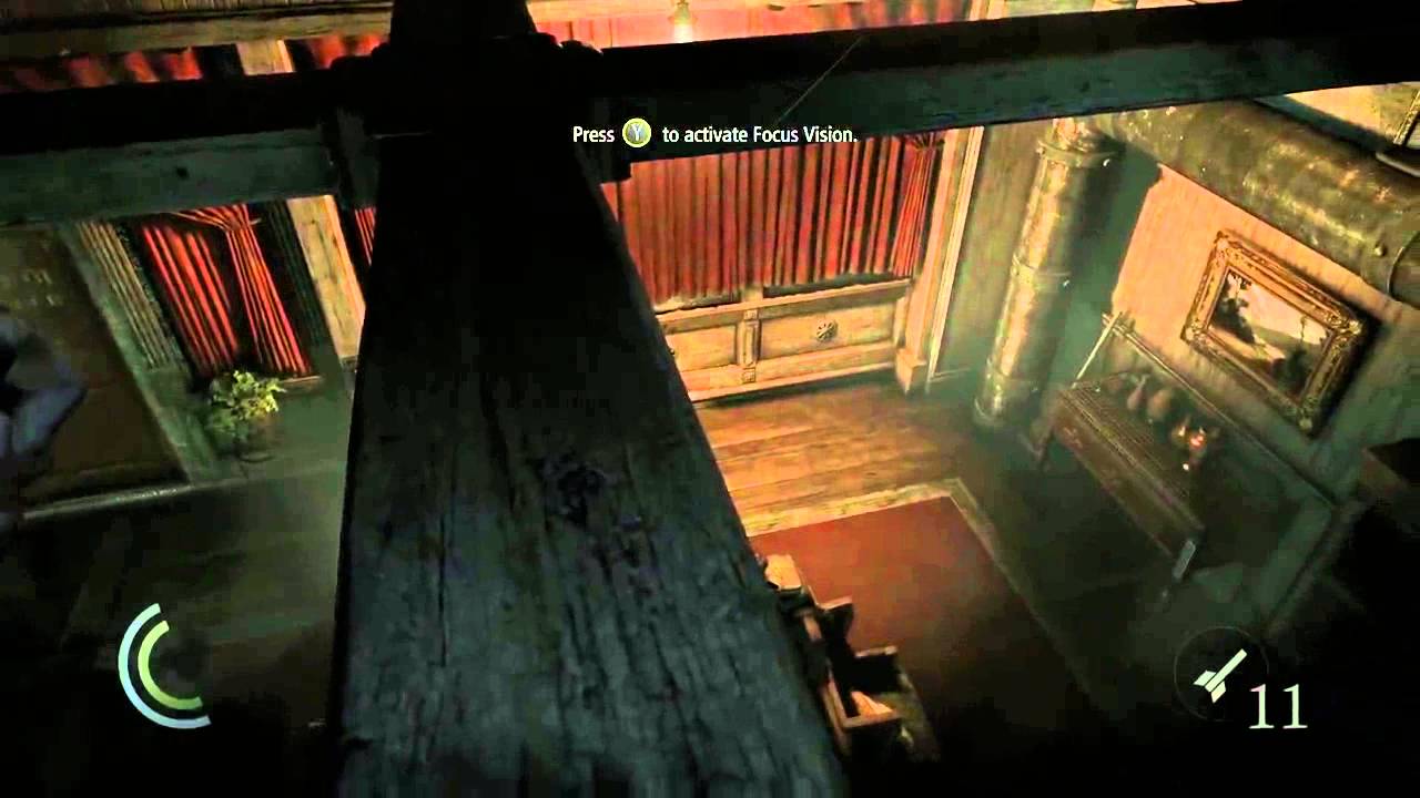 Thief - Lockdown Mission Playthrough