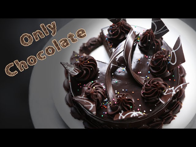 Only Chocolate | Chocolate Recipes Collection | Get Curried