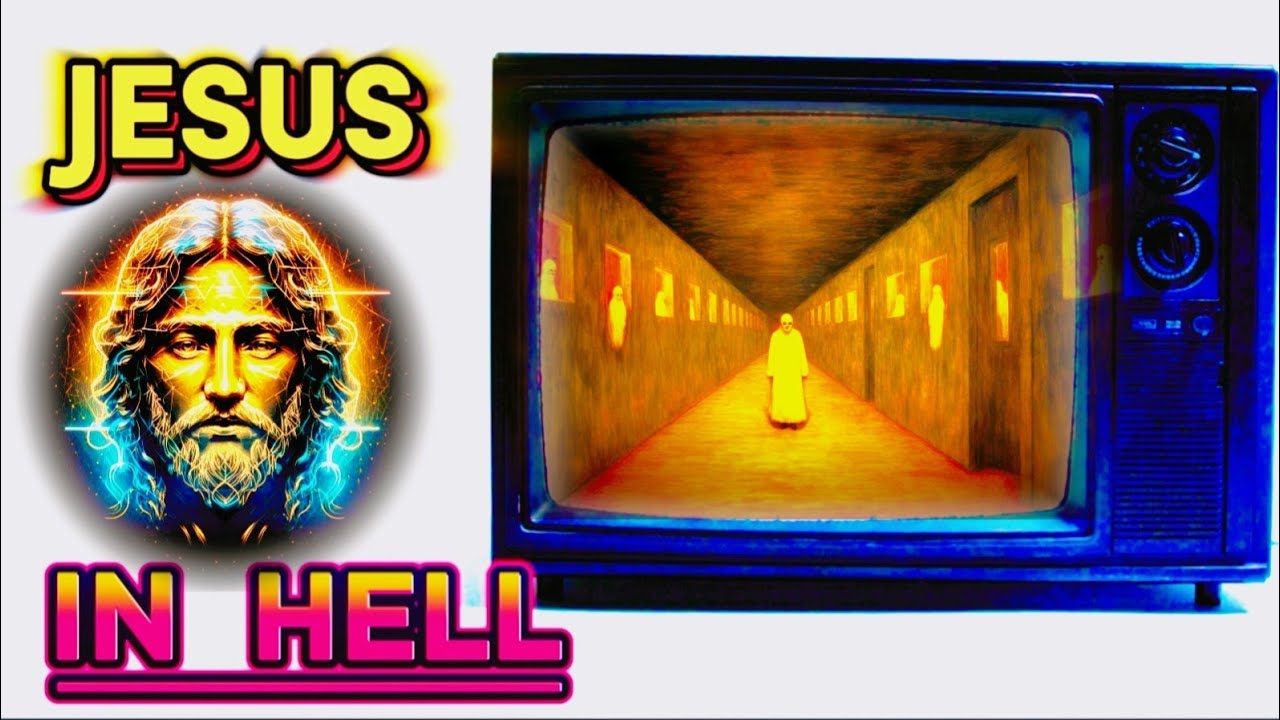 Did Jesus Christ go to Hell for 3 days? - YouTube