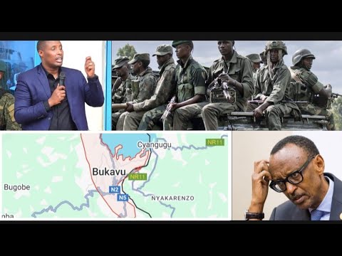 BUKAVU BARAYIVAMO VUBA AHA 