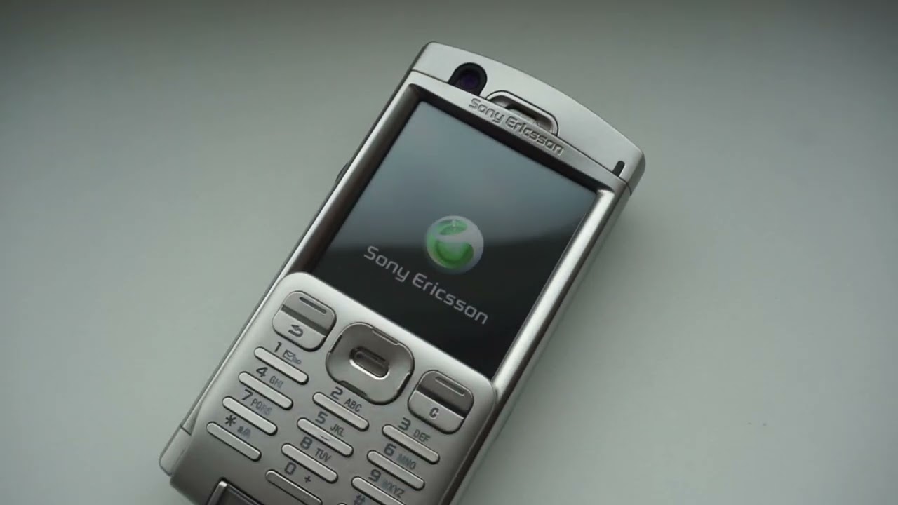 Sony Ericsson P990i Prototype