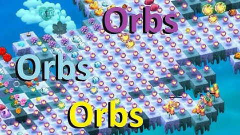 Merge Dragons Frozen Seas Event 2020 - Final LOOH Orbs Orbs Orbs Orbs Orbs Orbs Orbs and MORE orbs