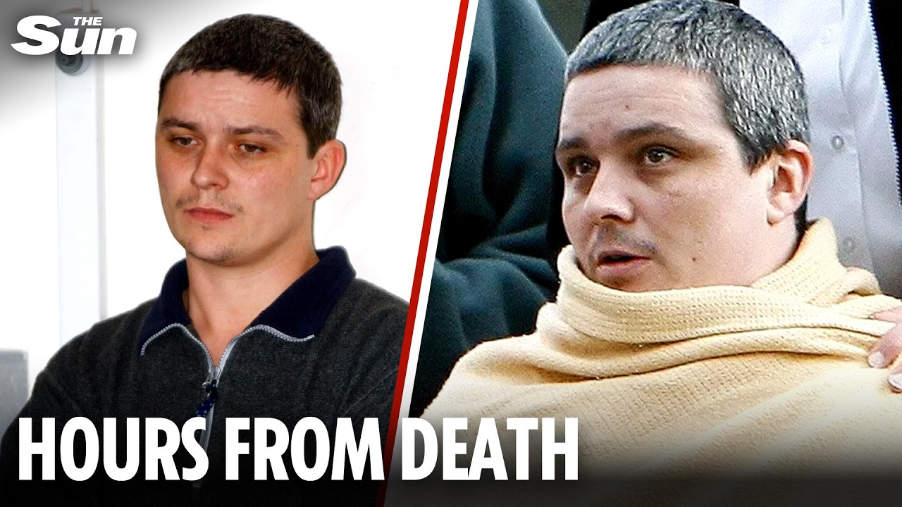 Ian Huntley's life support SHUT OFF leaving monster hours from death after jail beating