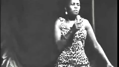 Miriam Makeba - Chove Chuva (Live At Berns Salonger, Stockholm, Sweden, 1966)
