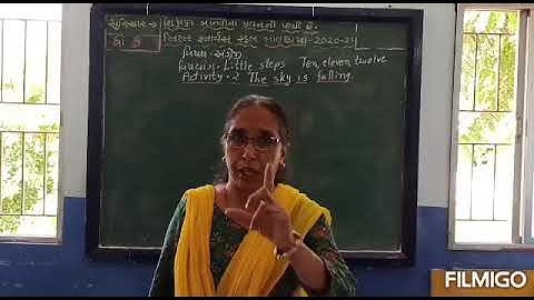 Std 5 little steps ten, eleven, twelve activity 2