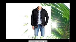 Hawke & Co Men's Packable Down Puffer Jacket II