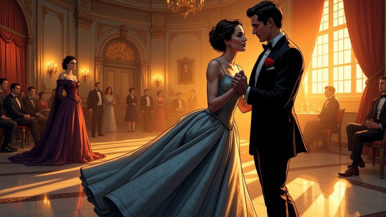 Reencarnada, él se enamoró de la Cenicienta. Yo me alejé de ellos, ya no actuaría como una tonta.