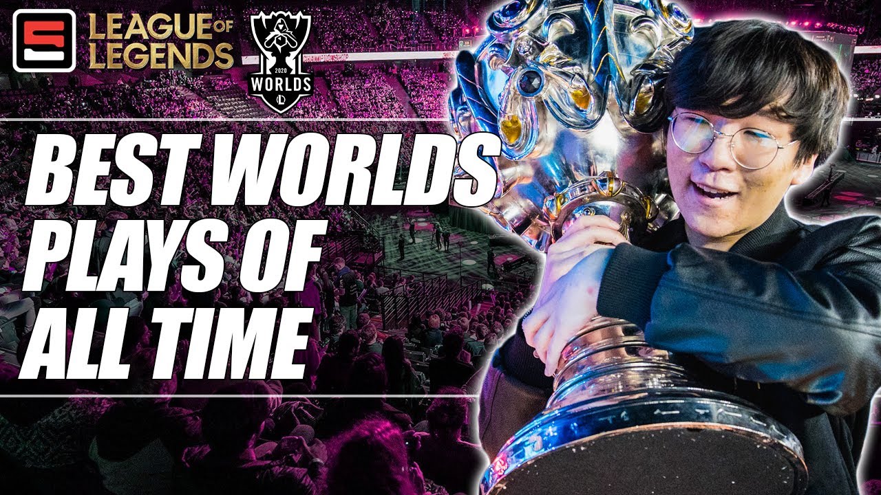 Ten years of worlds: A League of Legends World Championship oral history -  ESPN