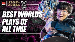 Riot Games hits peak esports storytelling with League of Legends Worlds  Championship, The DeanBeat