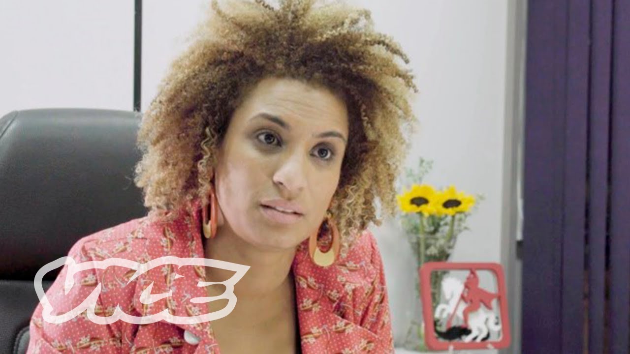 Marielle, Presente! Uma entrevista exclusiva inédita com Marielle Franco