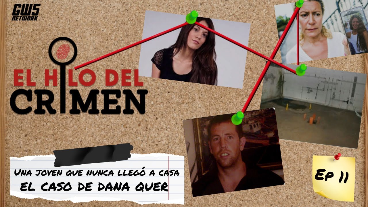 Archivo #11: Una joven que nunca llegó a casa / El hilo del Crimen.