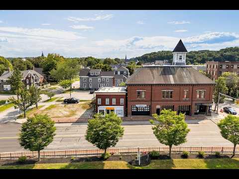 158 Court Street, Auburn, ME home video tour