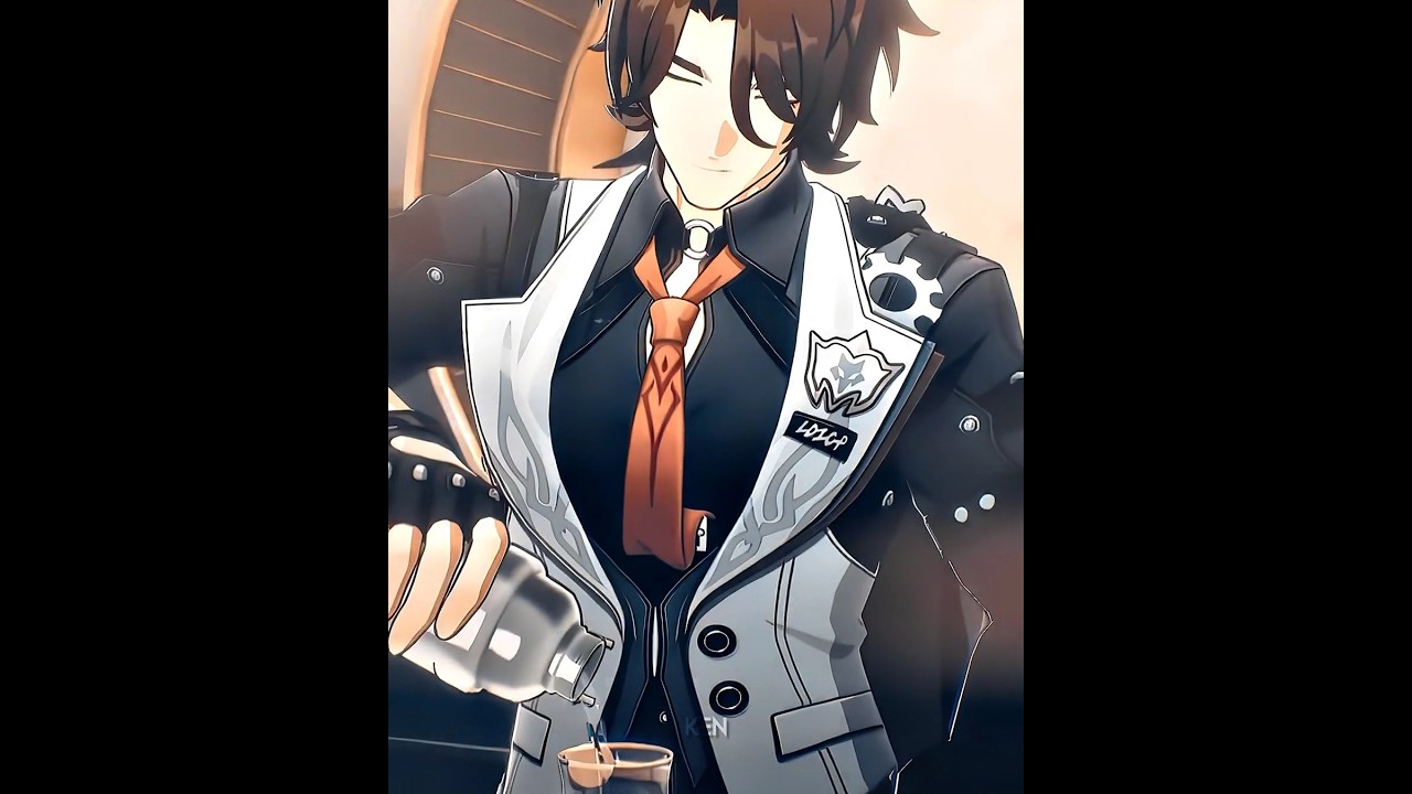 Gallagher Edit || Demrick - Runaway Walk || Honkai: Star Rail 