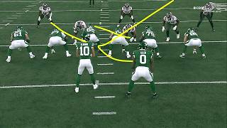 Braelon Allen takes it to the house! screenshot 5