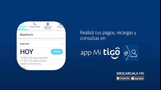 App Mi Tigo screenshot 3
