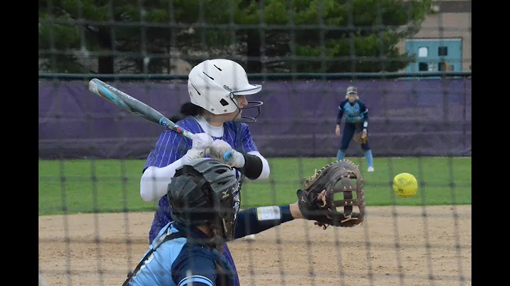 Mia Pawelski Grand Slam vs Spring Arbor - 4-23-2022