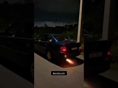 Pops é puxada forte com HP Tuning