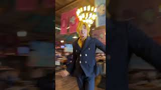 Biblically accurate sanji from One Piece.😂@(pixiepickcollection)-ig
