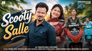 Scooty Salle || Markush D shira||New garo song||( Music video)-2026