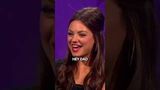 Every Holes A Goal Mila Kunis On Chatty Man #alancarrchattyman #milakunis  | Alan Carr: Chatty Man