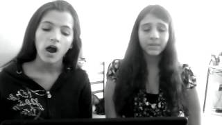 Beautiful - Megan Nicole (cover by Isabella and Victoria)