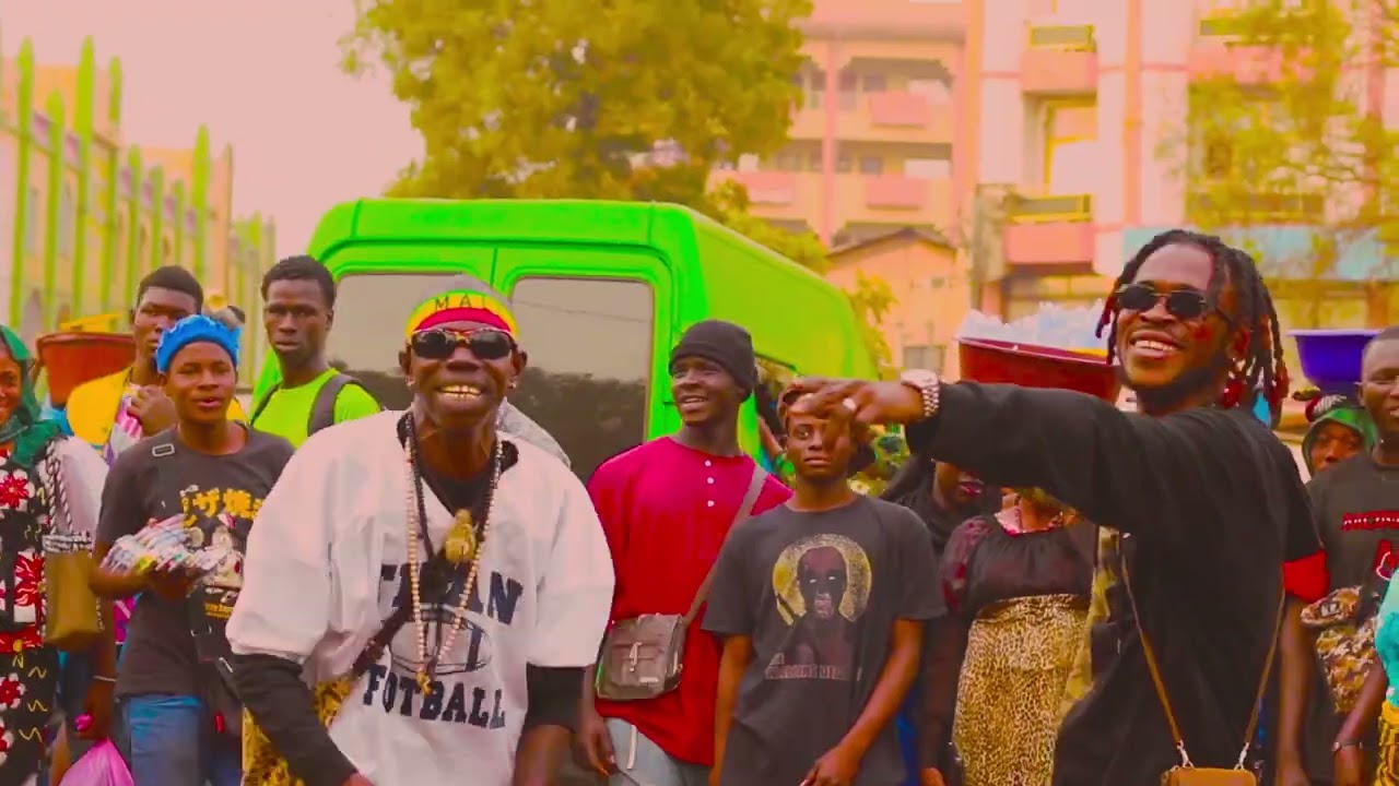 MARFALA ~BAMAKO ~ (Clip Officiel)