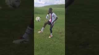 Keeping fit during the holidays 😍.#soccer #soccershorts