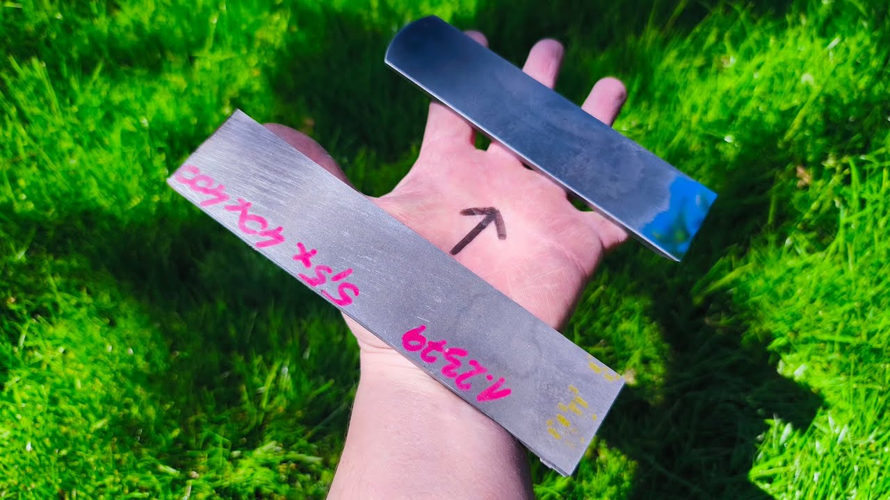 086 How i make my plane irons