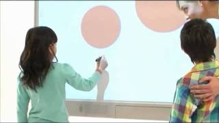 Panasonic UB-T880 Elite interactive Panaboard Interactive Learning - YouTube.flv