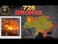 Massive Strikes Hit Lutsk and Zhytomyr💥Heavy Fighting Near Sumy Continues⚔️Military Summary 2025.7.9