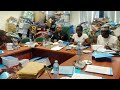 H/R Special Committee to investigate the utilization of funds interface with FirstTrust Morgage Bank