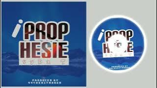 Vybz T Ft GidzaBoy x Holy Ten - I Prophesie Freestyle [Pangu Ndapedza Remix]  Audio