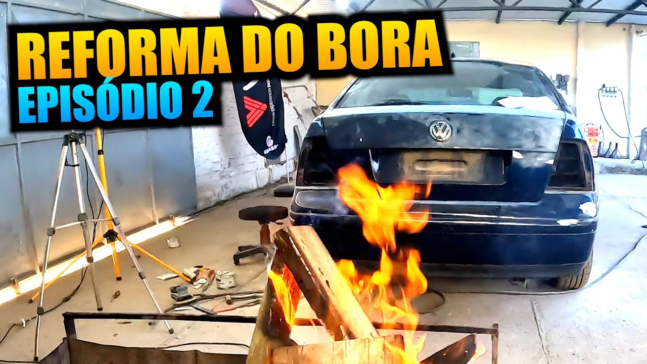 Reforma Do Bora - Episódio 2