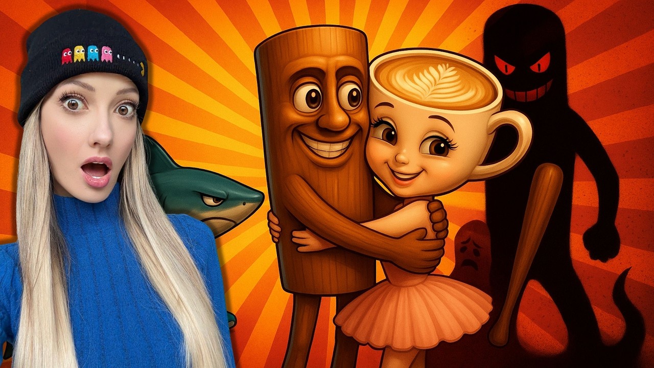 BRAINROT karekterek és SÖTÉT titkaik!😱 