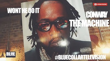 CONWAY THE MACHINE "WON