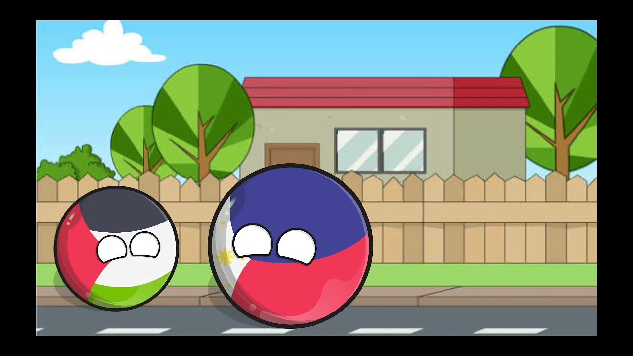 Philippines Saved Palestine From Israel/Ungrounded 