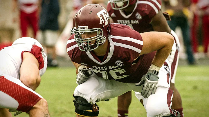 Meet the Jacksonville Jaguars New Offensive Tackle Luke Joeckel