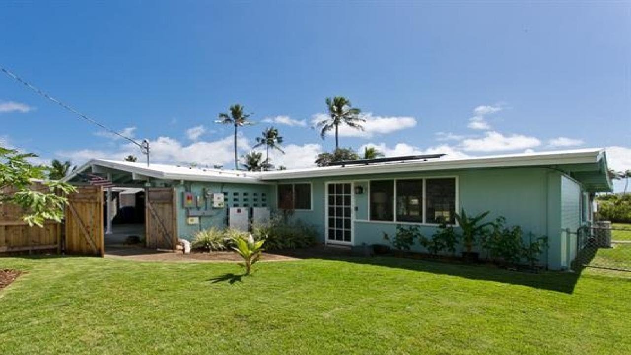 1226 Mokapu Boulevard, Kailua, HI Presented by Thomas E Wilson. YouTube