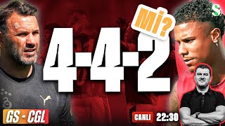 Galatasaray - Cagli̇ari̇ Maç Sonu Transfer Gündemi̇