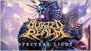 Buried Realm - Spectral Light (LYRIC VIDEO)