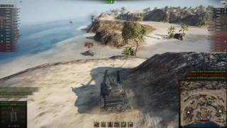 WoT - autoaim affected by turret rotation bug