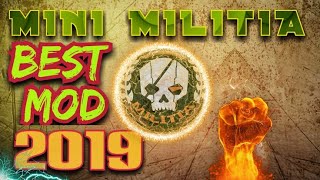 Mini Militia| 2019|Top 05 Mod|Free Downlod|On Google Drive| screenshot 4