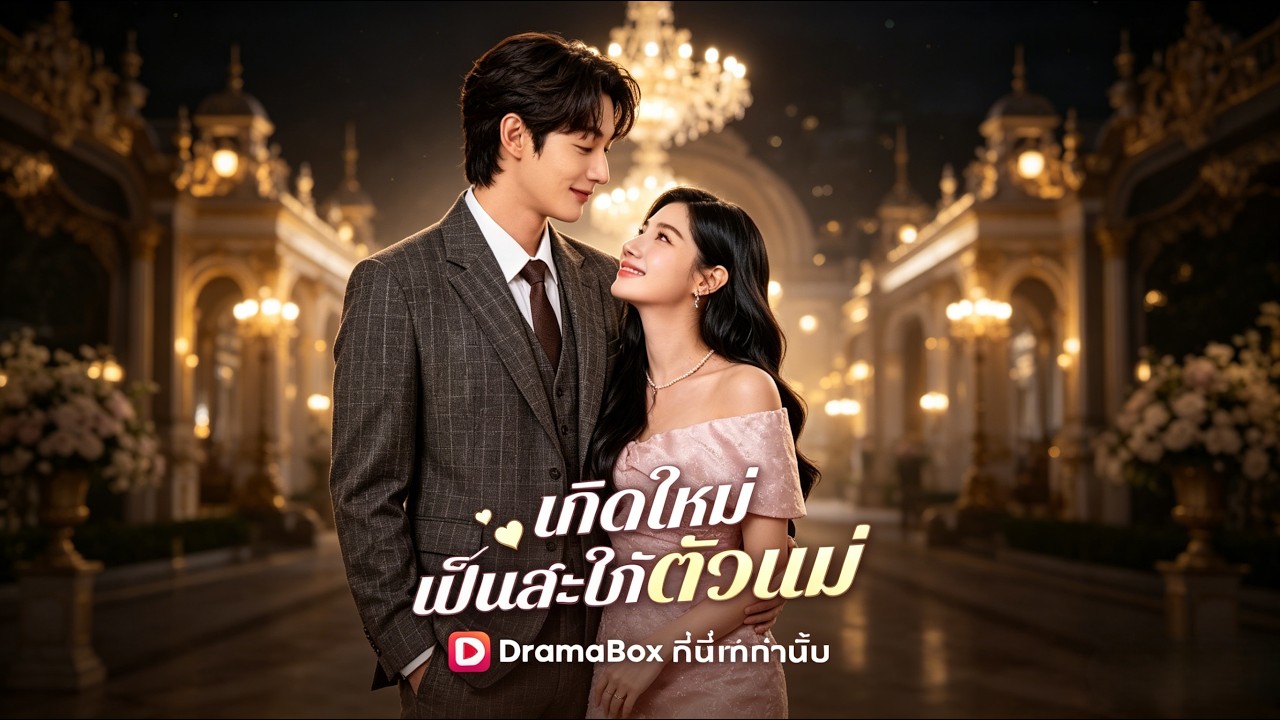 🇹🇭เกิดใหม่เป็นสะใภ้ตัวแม่#drama poster