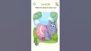 Dop 3 gameplay Level 52 #shorts #gameplay