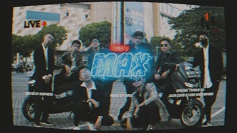 NEGATIF SATU - MAX (Official Music Video)