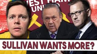 Sullivan Wants MORE Shares in West Ham? | Football Regulator Contacts Police Over Sullivan screenshot 2