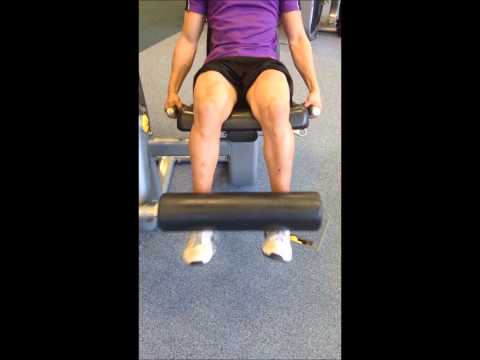 leg extension