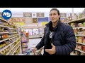 Grocery Shopping with Physique Pros | Sadik Hadzovic on Contest Prep